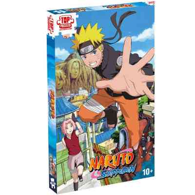 Пазл Winning Moves Naruto new design 1000 деталей (WM02793-ML1-6) Вінниця