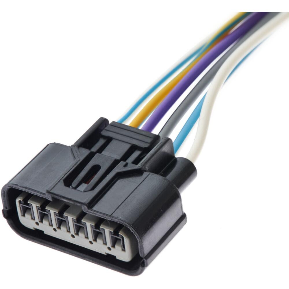 Роз'єм конектор с проводом, 6-кон., 6189-1012, SUMITOMO Японія універс., Моторний Acura, Honda Київ - фото 1