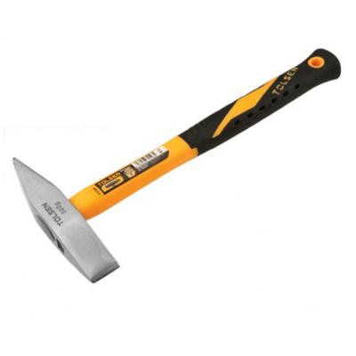 Молоток Tolsen сварщика 500 г ручка стекловолокно (25188) Винница - изображение 1