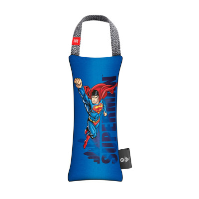 Игрушка для собак WAUDOG Fun с пискавкой "Сила Супермена" L (631-1079) Винница - изображение 1