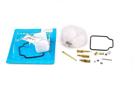 Ремкомплект карбюратора скутер 4 Т китай 125/150 (без мембран) Мукачево