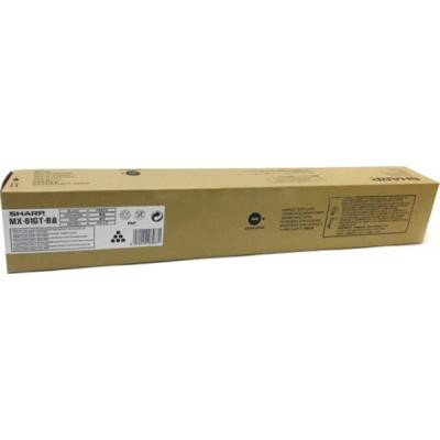 Картридж Sharp MX 61GT Black 20K (MX61GTBB) Вінниця - фото 1