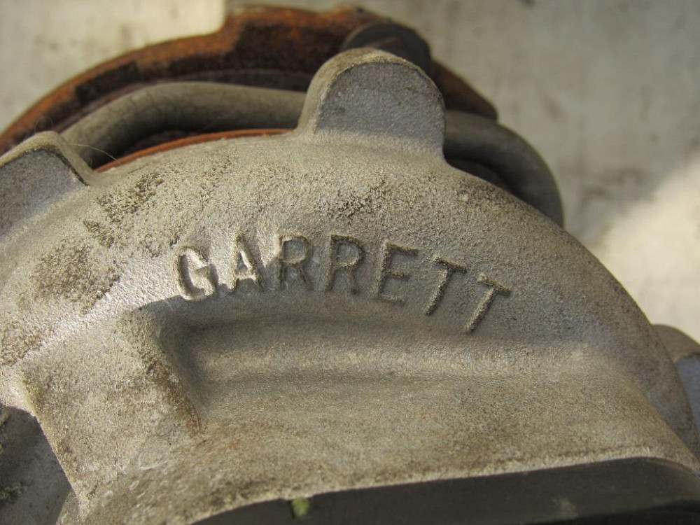 Турбіна Ford Transit MK7 2.2 tdci 2014-2020 (854800-5001S) Ковель - фото 4