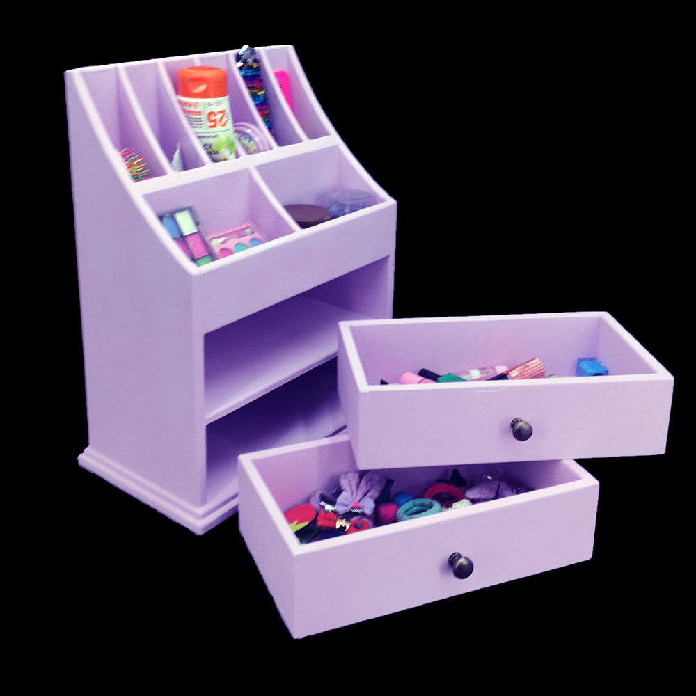 Органайзер для косметики "Бланка" флокс Миколаїв - фото 5