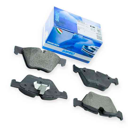 Колодки передні БМВ 3 (E90) гальмівні Мукачево