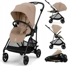 Детская коляска Cybex Melio Carbon Spacerowy Киев