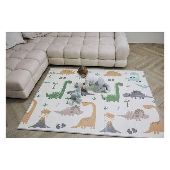 Ігровий килимок FreeON Magic Dino 200×150 см, print Київ - фото 10