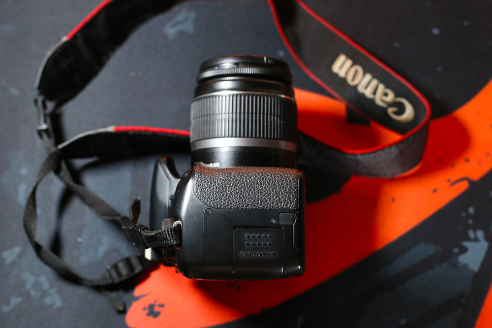 Зеркальный фотоаппарат Canon EOS 450D Зеркалка.Комплект. Б\У Киев - изображение 6