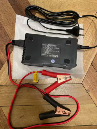 Умное зарядное устройство HTRC 26A (12V/25A, 24V/13A) для LiFePO4, AGM, Lead-Acid с Режим восстановления (Repair) Киев