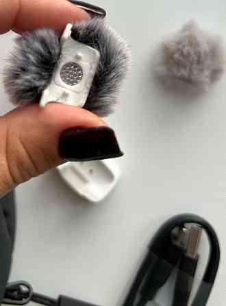 Мікрофон DJI mic mini/мини микрофон петличный. Киев