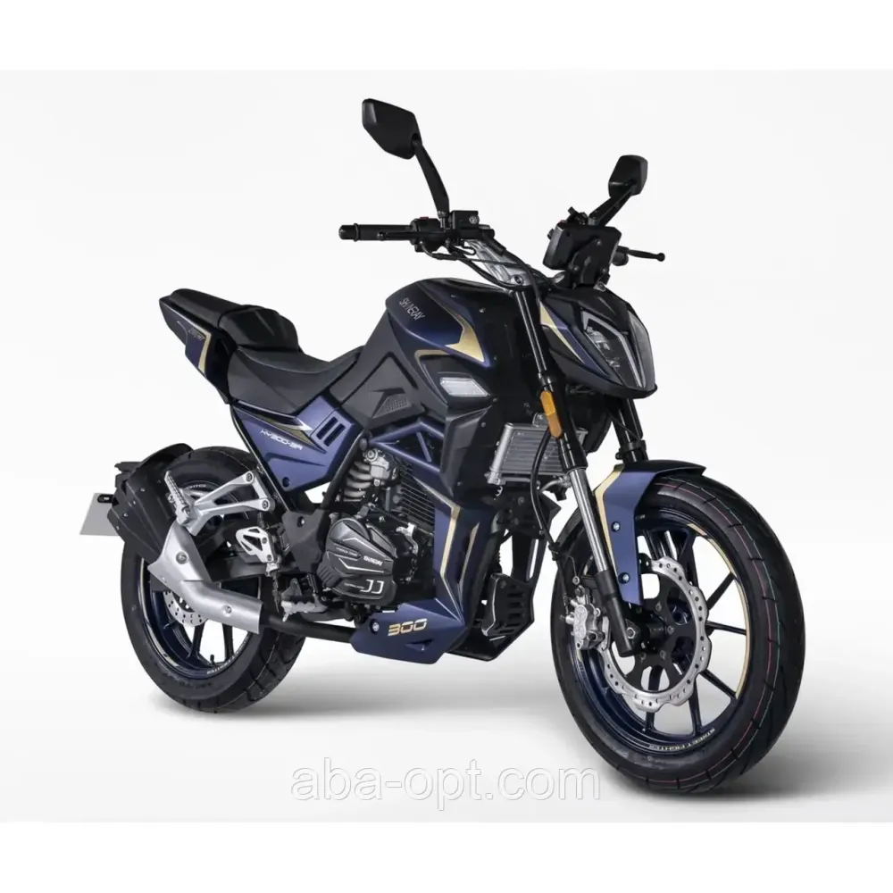 МОТОЦИКЛ Shineray NITROX Об’єм 271 м3 шини 17'/17'' купити в інтернет-магазині дешево Одеса - фото 7