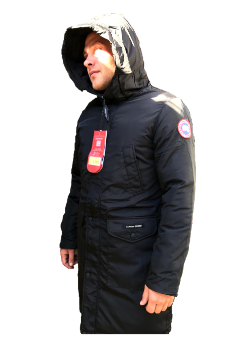 Мужское зимнее пальто Canada Goos ,S.M.L. Киев - изображение 2