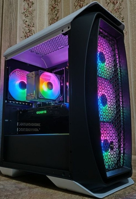 Игровой ПК 12 Ядер 16Gb. GTX 1070 8Gb. Харьков - изображение 7