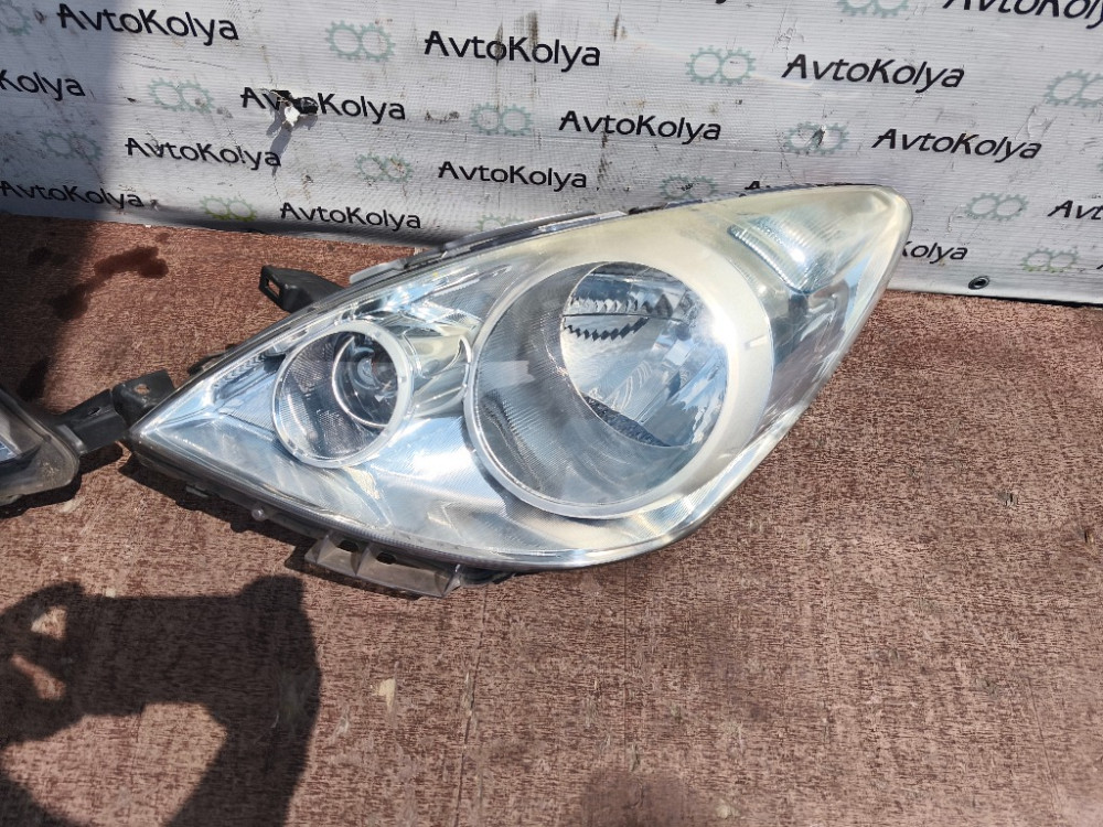 Фара ліва Nissan Note 2009-2012 рестайлінг (26060BH10B) Ковель - изображение 1