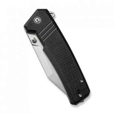 Нож Civivi Bhaltair Stonewash Black G10 (C23024-1) Винница