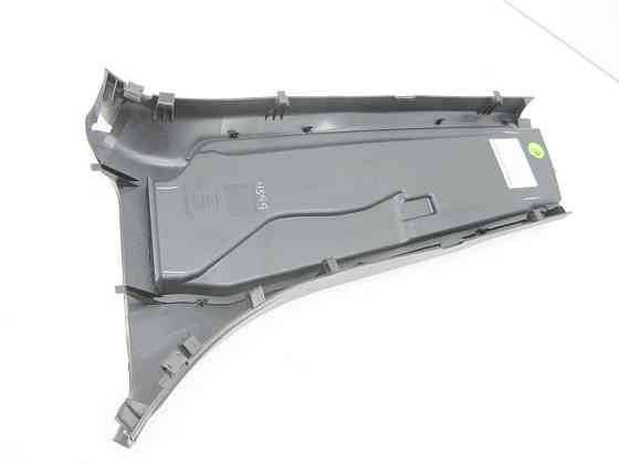 Mercedes-Benz  A1666902725 9051 Обшивка правої стійки "B" нижня чорна ML/GLE W166 GLE Coupe C292 GL/GLS X166 Одеса