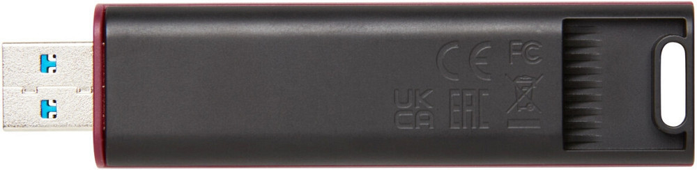 Флешнакопичувач USB3.2 1 TB Kingston DataTraveler Max Red (DTMAXA/1TB) Червоний Харків - фото 7