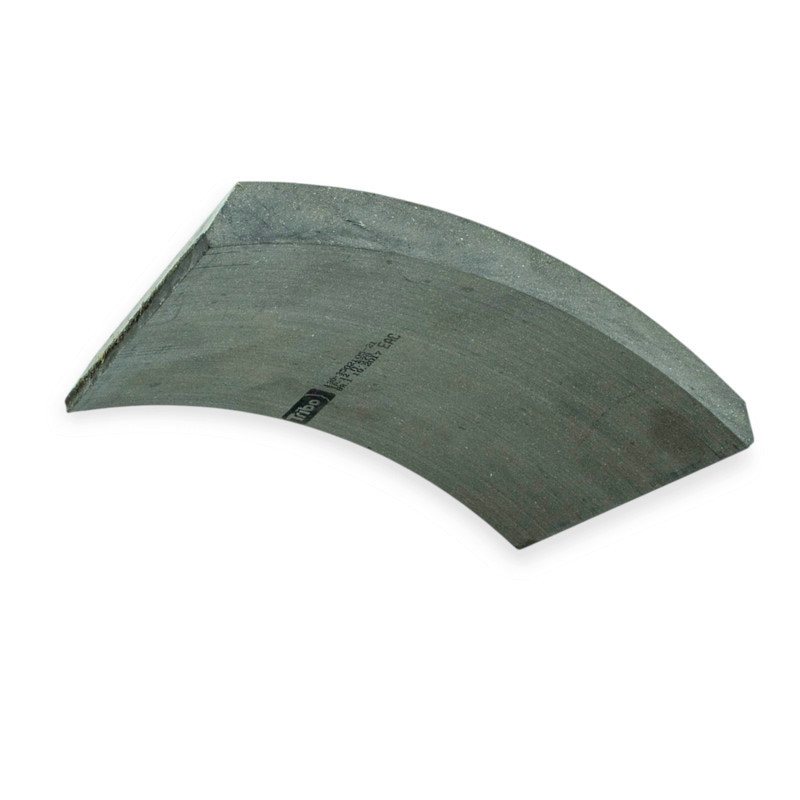 Накладка ЗИЛ зад. () тормозная Мукачево - изображение 1