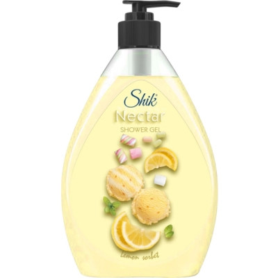 Гель для душу Shik Nectar Lemon Sorbet 900 г (4823107609374) Вінниця - фото 1