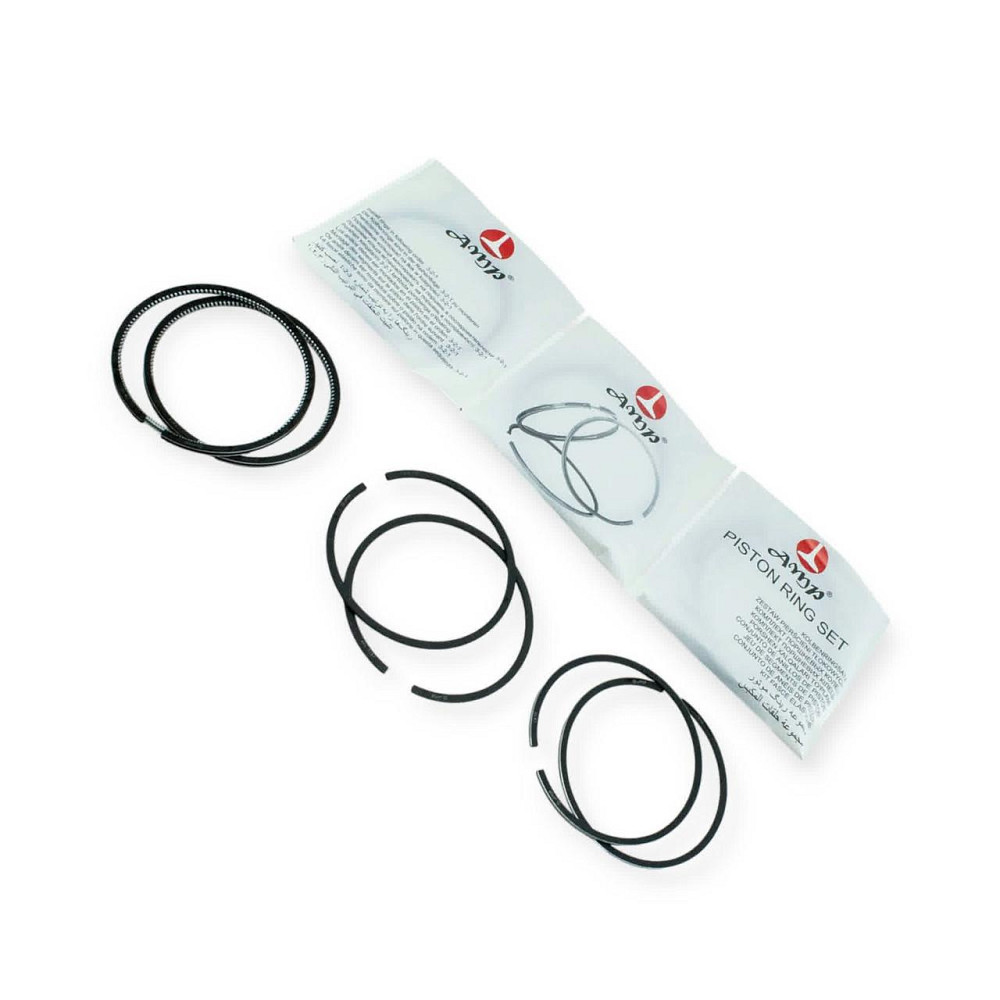 Кольца 2101-2107 (79.7) AMP поршневые Мукачево - изображение 1