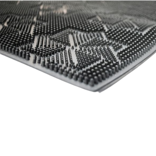 Килимок гума 37*58*0,5 см К-16 ДУБНО Житомир - фото 4