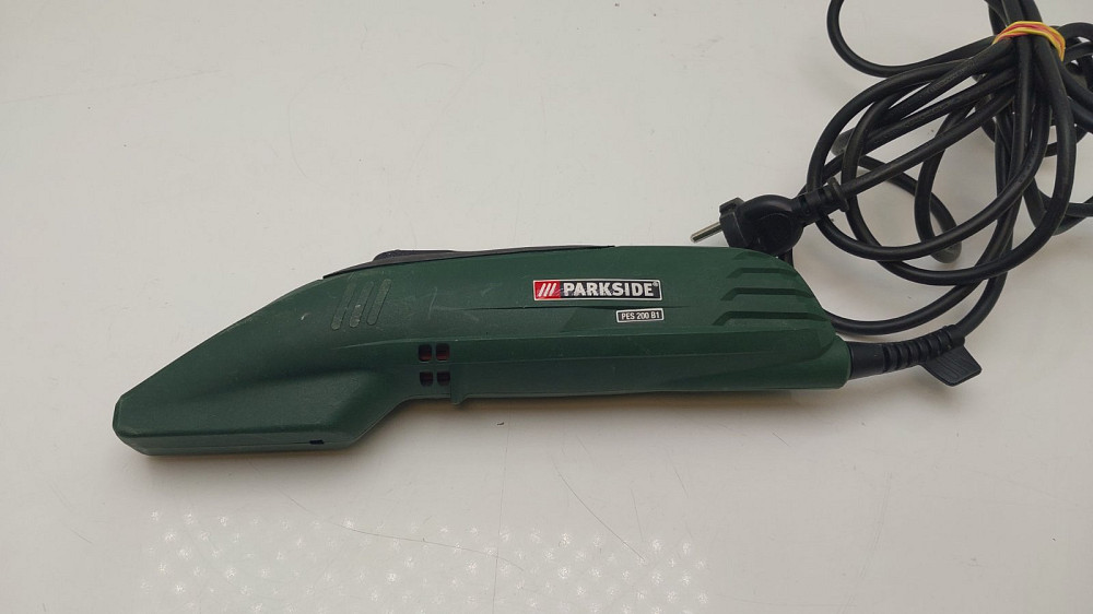 Електричний скребок (шабер) Parkside PES 200 B1 (Б клас) Луцьк - фото 1