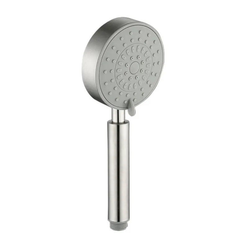 Лійка для душу MIXXUS SH-07.SUS з нержавіючої сталі SUS304 (упаковка блістер) (MI6844) Київ - фото 1