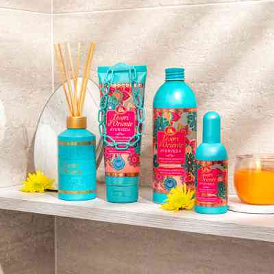 Парфумована вода Tesori d'Oriente Ayurveda 100 мл (8008970043654) Вінниця
