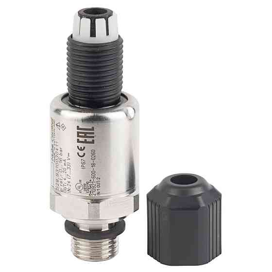 Датчик тиску 24 В 0-16 барів 1/4" LEO PS16 (779692) Київ