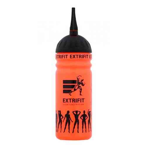 Пляшка для води Extrifit Bottle Woman Long Nozzle 700 ml Луцьк