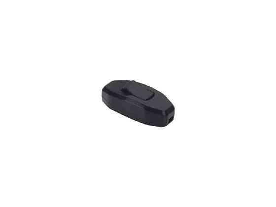 Вимикач для бра (Чорний) 11201 BLACK/BLACK ТМ DE-PA   Solmir Київ
