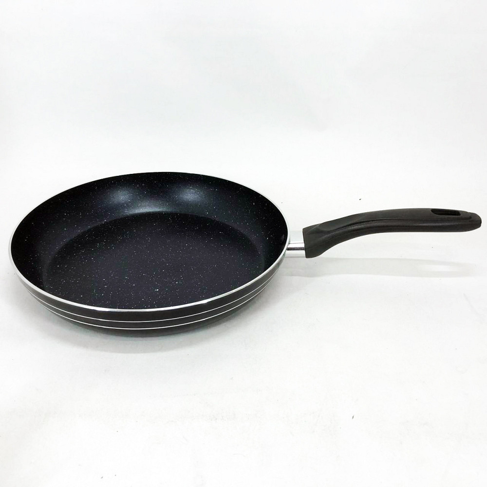 Качественная сковорода для жарки UNIQUE, Идеальная сковорода Качественная для дома YU-87 Львов - изображение 1