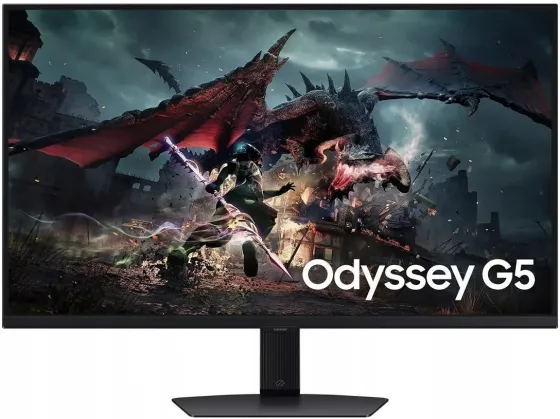 Монитор Samsung 32" Odyssey G5 S32G50 (LS32DG500EUXEN) Київ