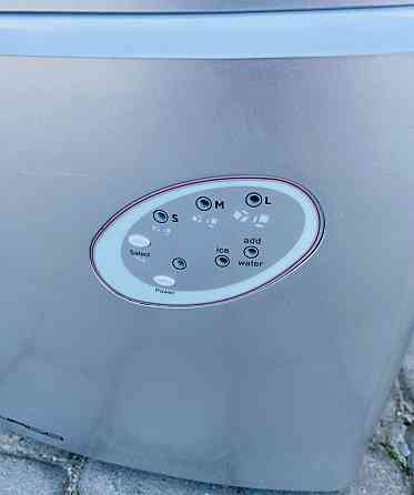 Ледогенератор: JAGO Германия Профессиональный! Киев