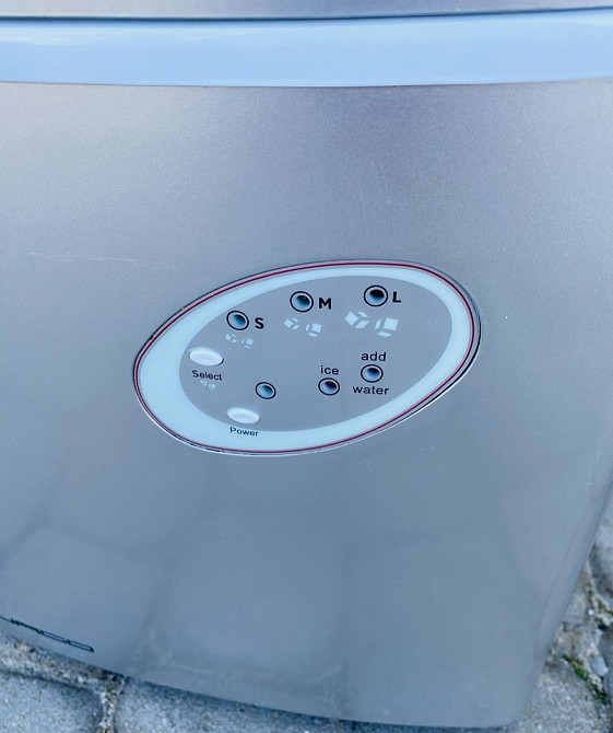 Ледогенератор: JAGO Германия Профессиональный! Киев - изображение 4