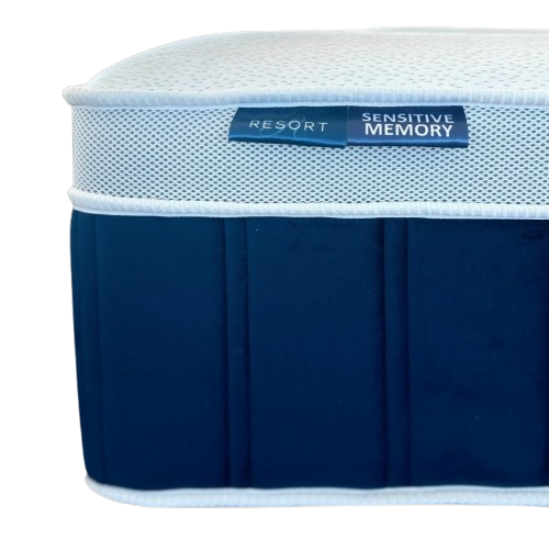 Ортопедичний беспружинний матрац "BORA BORA" серія RESORT ТМ Еurosleep 90х190 Харків