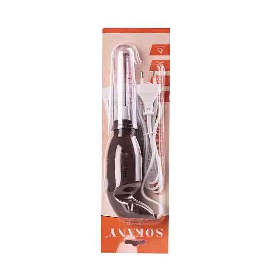 Sokany Капучинатор Sokany SK-1733 ручний 25W Коричневий Коломия