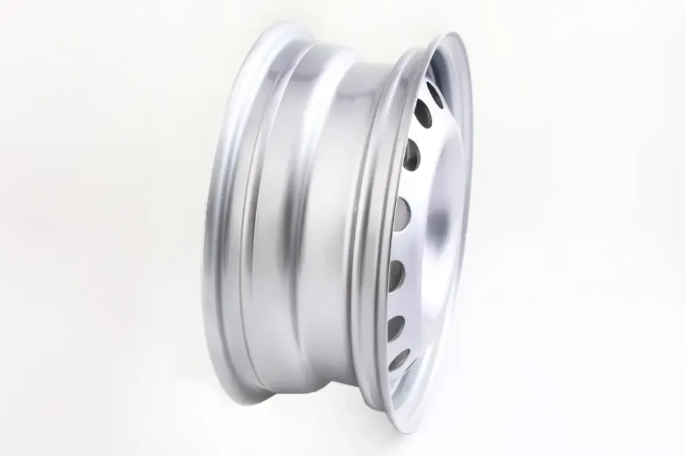 Диск колесный Lanos 1.6 EuroEx серебр. Винница - изображение 3