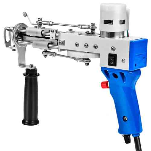 Пістолет для тафтинга шиття килимів, тафтинган 2в1, 70Вт 220В Вінниця