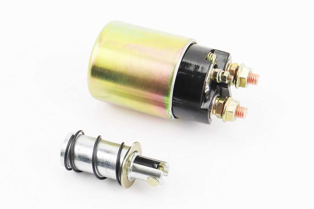 Втягуючі електростартера Тип 1 Киев - изображение 1