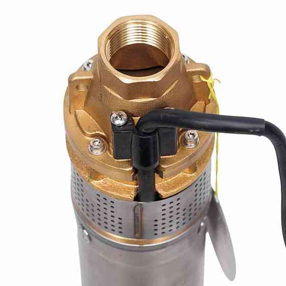 Насос вихревой скважинный 0.55кВт H 36(21)м Q 40(20)л/мин Ø75мм AQUATICA (DONGYIN) 3SKm75 (777301) Киев