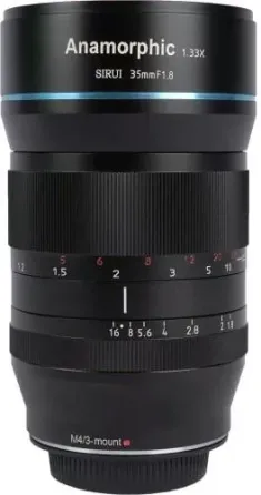 Об'єктив Sirui 35mm F1.8 1.33X MFT Київ