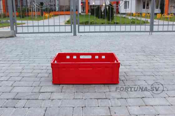Ящик пластиковый (600x400x200) тип 2 Винница