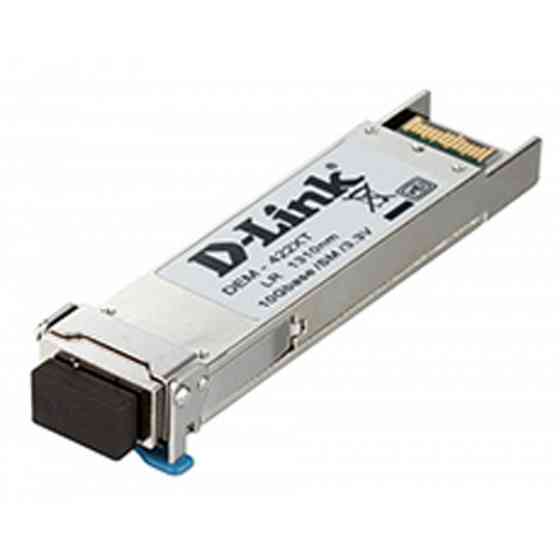 Модуль D-Link DEM-422XT XFP Optical Transceiver (10GBASE-LR) (DEM-422XT) Київ