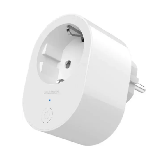 Розумна розетка Wi Fi Xiaomi Smart Plug 2 Wi-Fi (Білий) Вінниця
