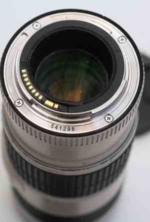 Объектив: CANON EF 70-200mm. F/4 L IS. Киев