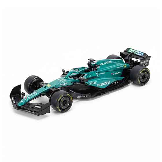 Автомодель - Aston Martin F1 (2024) (1:24) Днепр