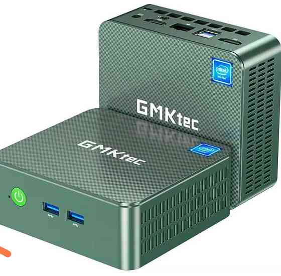 БЕЗ ПЕРЕДОПЛАТЫ Мини ПК GMKtec G3 Новые Харьков