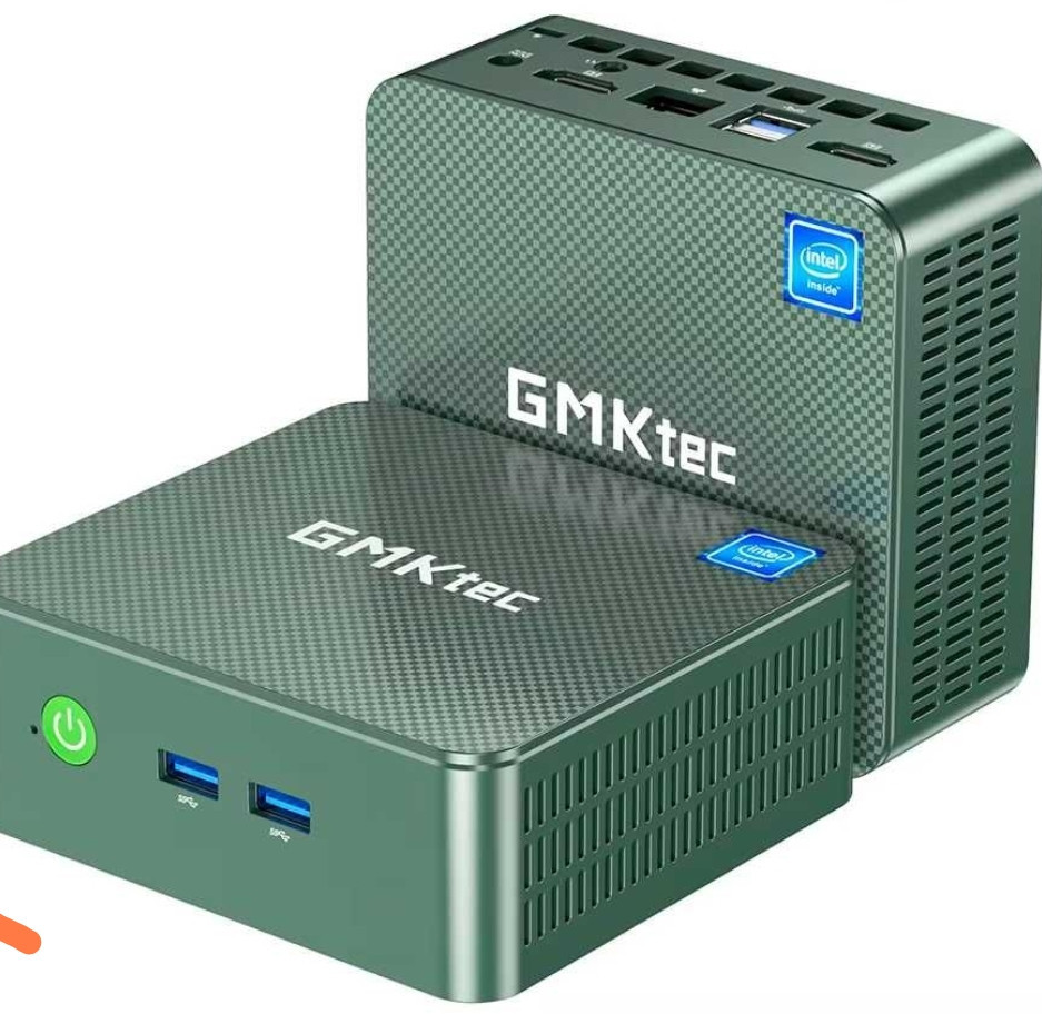 БЕЗ ПЕРЕДОПЛАТЫ Мини ПК GMKtec G3 Новые Харьков - изображение 1