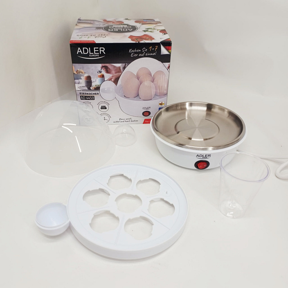 Яйцеварка на 7 яиц Adler AD 4459 LF-30 Львов - изображение 5